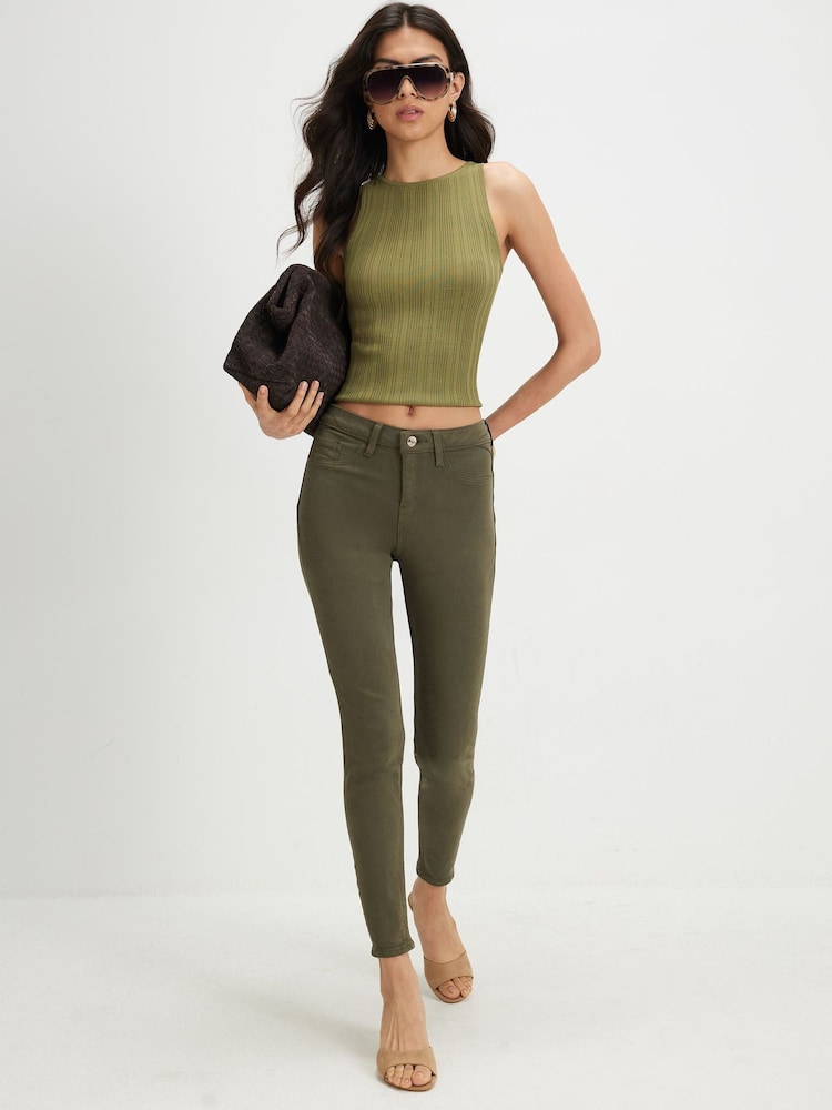 River Island Skinny na maong na pantalon - Larawan 1 ng 4 River Island Skinny na maong na pantalon - Larawan 1 ng 4