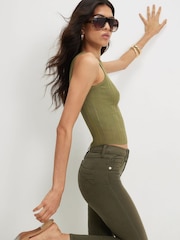 River Island Skinny na maong na pantalon - Larawan 3 ng 4