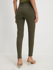 River Island Skinny na maong na pantalon - Larawan 4 ng 4