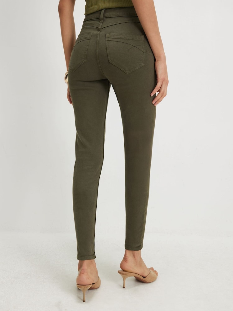 River Island Skinny na maong na pantalon - Larawan 4 ng 4 River Island Skinny na maong na pantalon - Larawan 4 ng 4