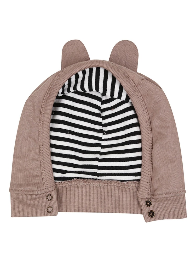 Turtledove London Stone Bear Hat - Image 1 of 2
