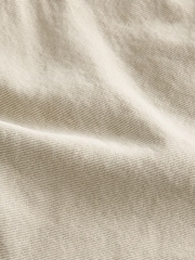 Stone 100% Cotton Column Mom Jeans - Image 6 of 6