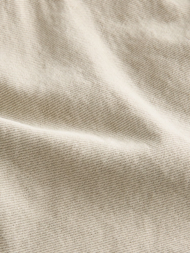 Stone 100% Cotton Column Mom Jeans - Image 6 of 6