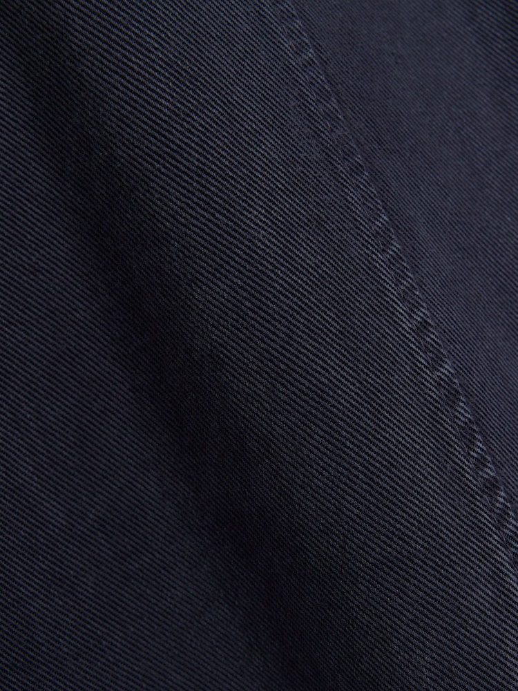 River Island Blue Petite Wide Leg Relaxed Trousers - Image 4 of 4 River Island Blue Petite Wide Leg Relaxed Trousers - Image 4 of 4