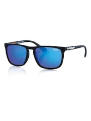 Superdry Blue Shockwave Sunglasses - Image 2 of 2