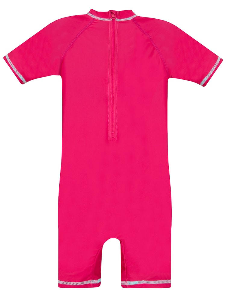 Character Pink Paw Patrol Swimsuit - Image 4 of 7