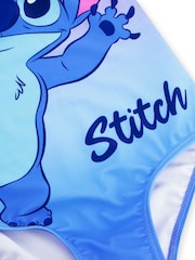 Character Blue Lilo and Stitch Swimsuit - Image 4 of 6