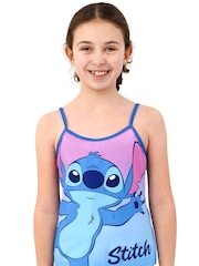 Character Blue Lilo and Stitch Swimsuit - Image 6 of 6