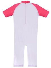 Character Pink Peppa Pig Surfsuit - Image 2 of 5