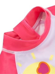 Character Pink Peppa Pig Surfsuit - Image 4 of 5