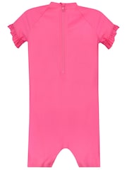 Character Pink Little Mermaid Surfsuit - Image 2 of 9