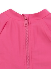 Character Pink Little Mermaid Surfsuit - Image 4 of 9