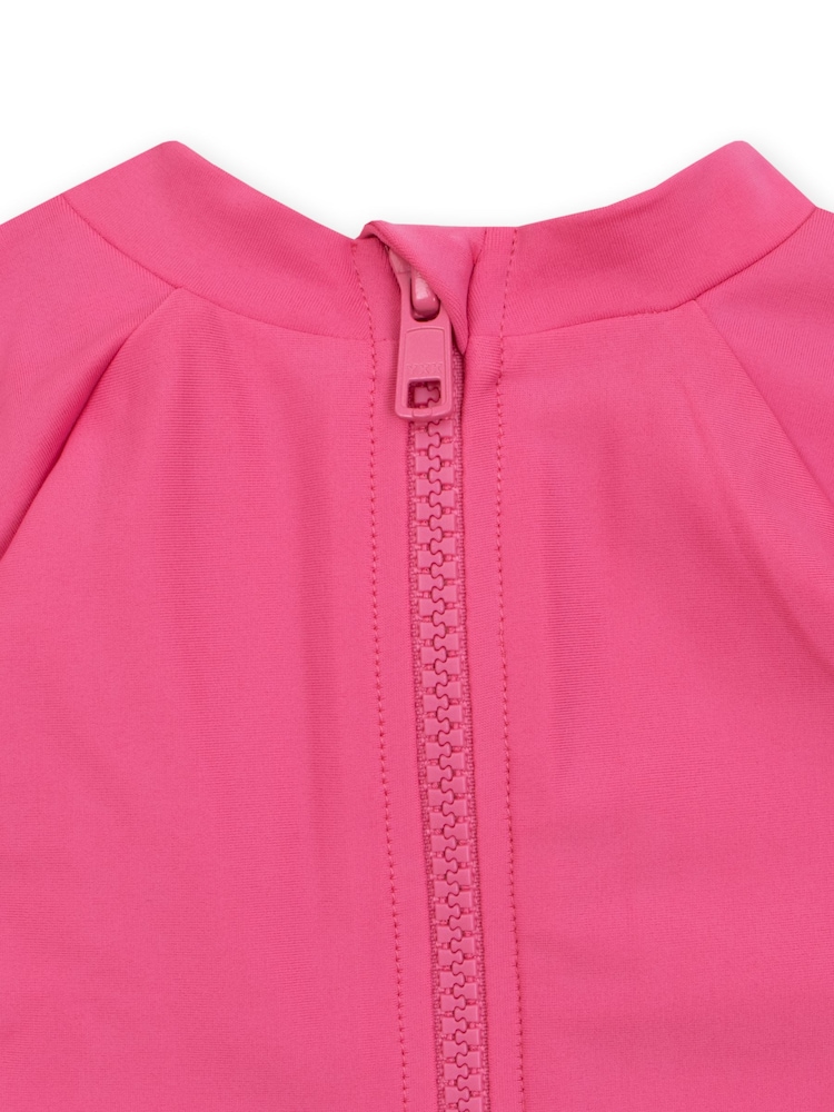 Character Pink Little Mermaid Surfsuit - Image 4 of 9