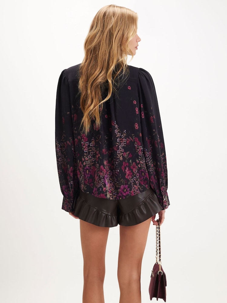 River Island әйелдерге арналған блузкасы - 4суретінің 4 суреті