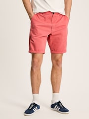Joules Pink Chino Shorts - Image 1 of 6