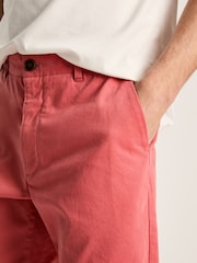 Joules Pink Chino Shorts - Image 4 of 6