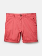Joules Pink Chino Shorts - Image 6 of 6