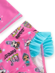 Character Pink LOL Suprrise Swim Set - Image 5 of 6