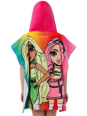 Character Pink Rainwbow High Poncho - Image 3 of 9