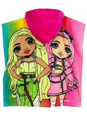 Character Pink Rainwbow High Poncho - Image 5 of 9