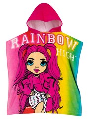 Character Pink Rainwbow High Poncho - Image 6 of 9