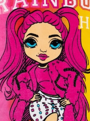 Character Pink Rainwbow High Poncho - Image 8 of 9