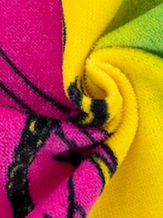 Character Pink Rainwbow High Poncho - Image 9 of 9