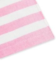Character Pink Peppa Pig 100% Cotton Poncho - Image 8 of 9