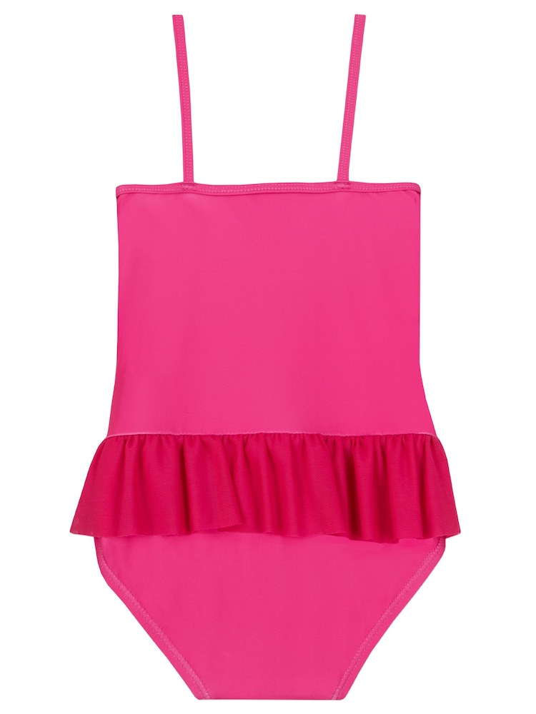 Character Pink Disney Princess Swimsuit - Image 2 of 8
