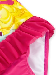 Character Pink Disney Princess Swimsuit - Image 4 of 8