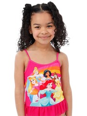 Character Pink Disney Princess Swimsuit - Image 7 of 8