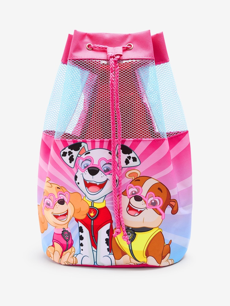 Character Pink Paw Patrol Swim Bag - Image 1 of 5