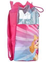 Character Pink Paw Patrol Swim Bag - Image 4 of 5