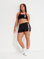Ellesse Langham Black Shorts - Image 3 of 6