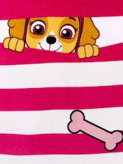 Character Pink Peppa Pig 100% Cotton Poncho - Image 4 of 8