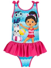 Traje de baño Gabbys Dollhouse de Character - Imagen 1 de 9