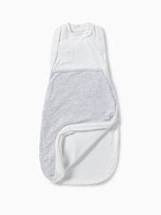 MORI Grey Newborn Blanket Bag - Image 1 of 2