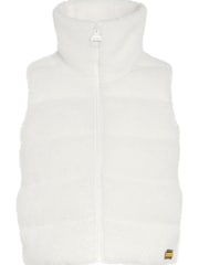 Barbour® International Maguire Teddy Fleece Gilet - Image 7 of 7
