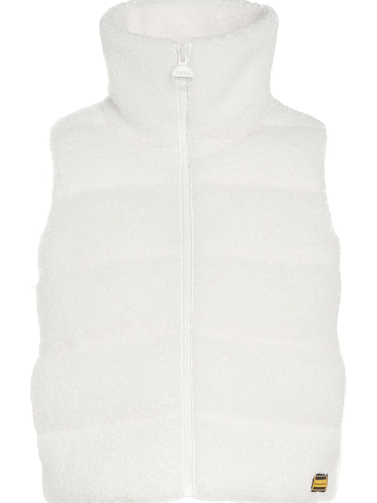 Barbour® International Maguire Teddy Fleece Gilet - Image 7 of 7 Barbour® International Maguire Teddy Fleece Gilet - Image 7 of 7