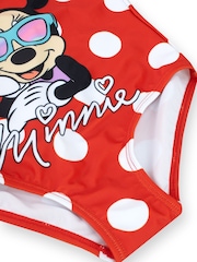 Character Red Minnie Mouse Swimsuit - Image 4 of 5