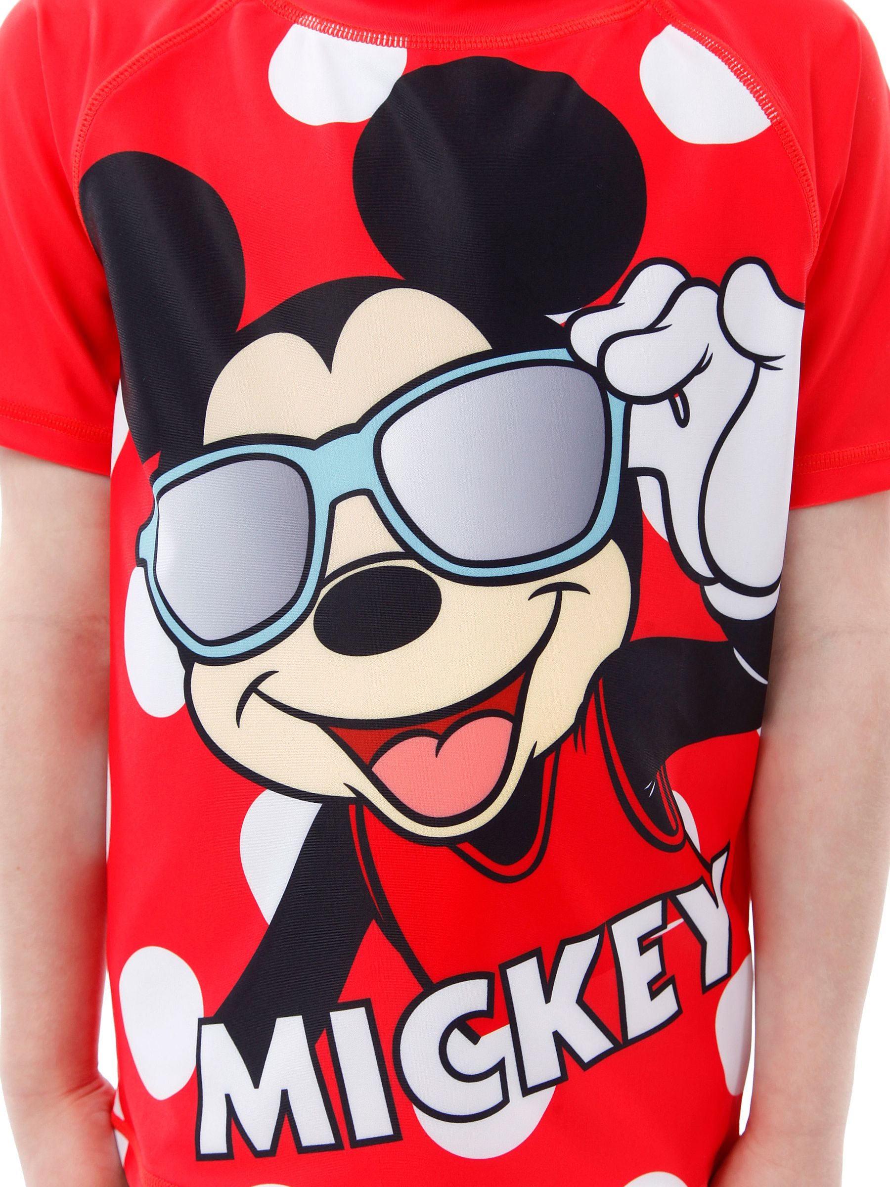 Mickey mouse plus size swimwear 2025