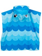 Character Blue Gabbys Dollhouse 100% Cotton Poncho - Image 2 of 9