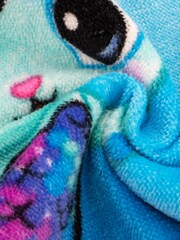 Character Blue Gabbys Dollhouse 100% Cotton Poncho - Image 6 of 9