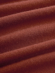 Brown N.Premium Cashmere Crew Neck Knit Jumper - Image 6 of 6