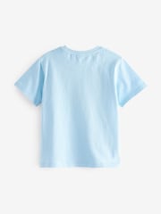 Baker by Ted Baker Graphic T-Shirts 3 Pack - Image 2 of 5