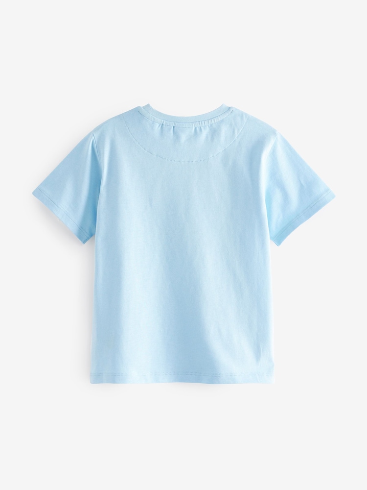 Baker by Ted Baker Graphic T-Shirts 3 Pack - Image 2 of 5