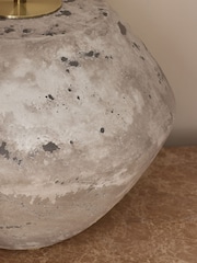 Natural N. Premium Burghley Large Table Lamp - Image 3 of 5
