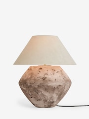 Natural N. Premium Burghley Large Table Lamp - Image 5 of 5