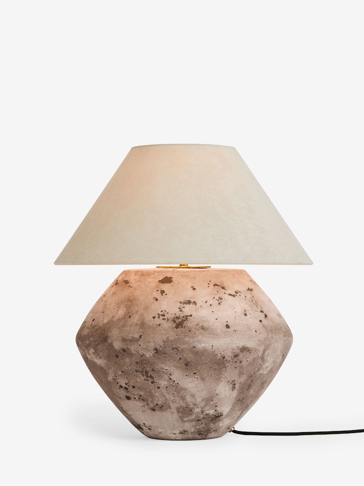 Natural N. Premium Burghley Large Table Lamp - Image 5 of 5