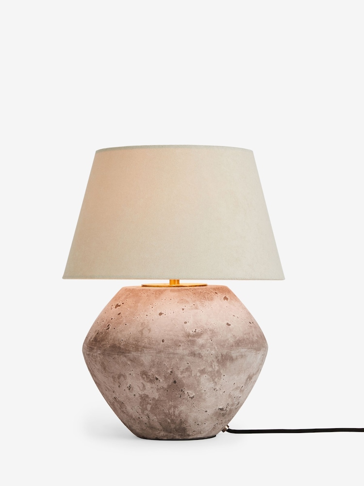 Natural N. Premium Burghley Small Table Lamp - Image 4 of 4